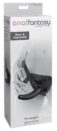 Analfantasy Collection Strap-on m/dildo - Bilde 2