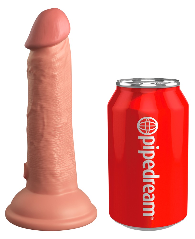 Dildo med Sugekopp