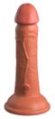 Dildo med Sugekopp King Cock - Bilde 8