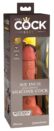 Dildo med Sugekopp King Cock - Bilde 7