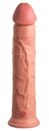 King Cock Elite 11" Dual Density Silicone Cock - Bilde 3
