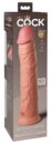 King Cock Elite 11" Dual Density Silicone Cock - Bilde 5