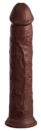 King Cock Elite 11" Dual Density Silicone Cock - Bilde 8