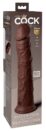 King Cock Elite 11" Dual Density Silicone Cock - Bilde 10