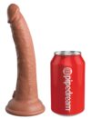 King Cock Elite Comfy Silicone Body Dock Kit - Bilde 5