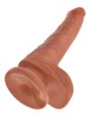 King Cock Penisdildo with Balls 6" - Bilde 10