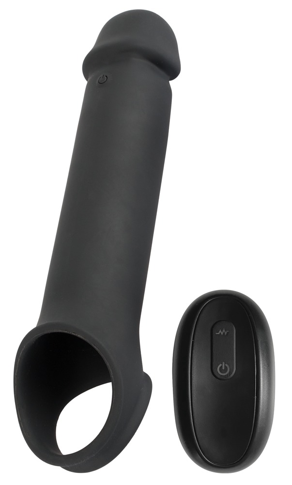 Rebel Vibro penishylster