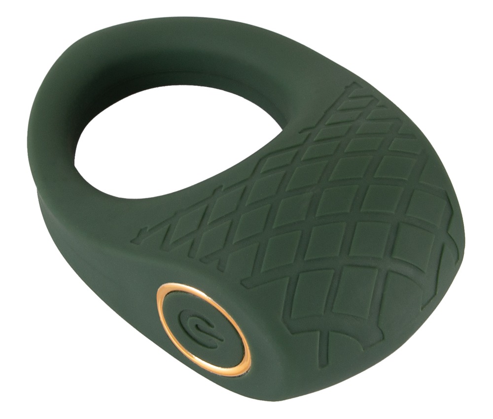 Cock Ring Emerald Love Luxurious