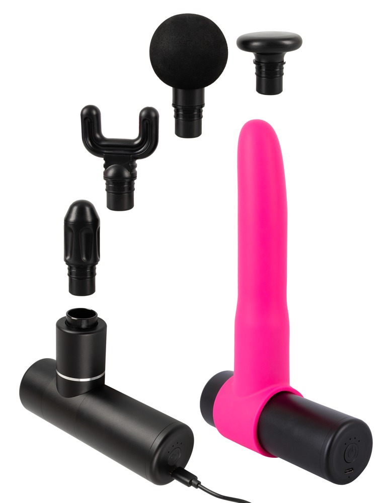 You2Toys Sex & Massasge Gun