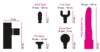 You2Toys Sex & Massasge Gun - Bilde 8