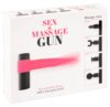 You2Toys Sex & Massasge Gun - Bilde 2