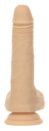 Naked Addiction 7,5" Rotating & Thrusting Vibrating Dong - Bilde 3