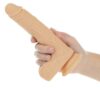 Naked Addiction 7,5" Rotating & Thrusting Vibrating Dong - Bilde 4