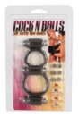 Seven Creations Vibro-penis/pungring - Bilde 2