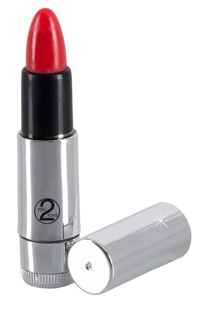 You2Toys Kiss me Lipstick Vibe