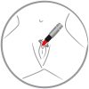 You2Toys Kiss me Lipstick Vibe - Bilde 4