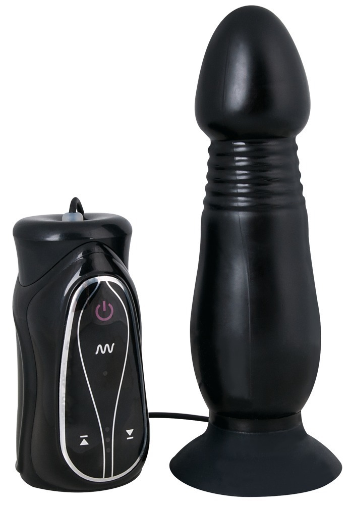 You2Toys Anal Pusher Plug