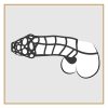 Black Velvets Penishylster Black Velvet - Bilde 7