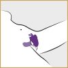 Seven Creations Flutter Butterfly - Bilde 8