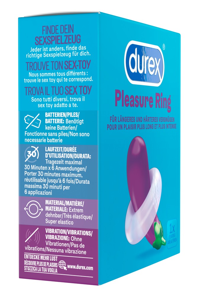 Durex Durex Pleasure Ring