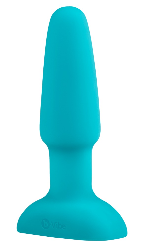 b-Vibe Vibroplugg med rotasjon