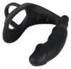 Black Velvets Penisring med vibrasjon - Bilde 3