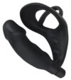 Black Velvets Penisring med vibrasjon - Bilde 4
