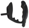 Black Velvets Penisring med vibrasjon - Bilde 5
