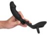 Black Velvets Penisring med vibrasjon - Bilde 6