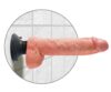 King Cock King Cock Vibrating Cock with Balls - Bilde 12
