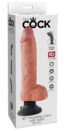 King Cock King Cock Vibrating Cock with Balls - Bilde 9
