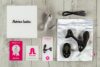 Adrien Lastic Penisring med Vibrator Gladiator - Bilde 7
