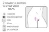 Adrien Lastic Vibroegg Smart Dream - Bilde 5