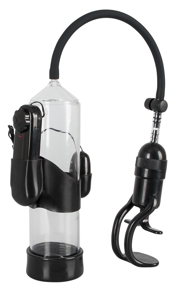 Mister Boner Vibropenispumpe
