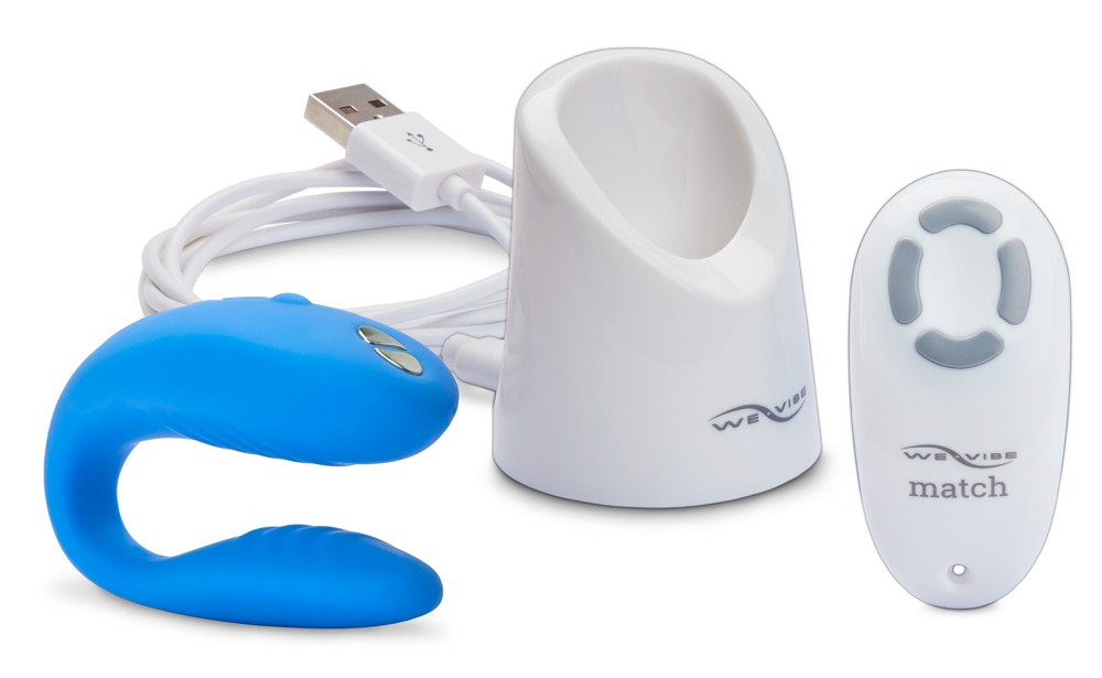 We-Vibe Match parvibrator