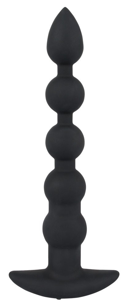 Black Velvets Vibro analkulekjede