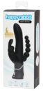 Happyrabbit Triple Curve Rabbitvibrator - Bilde 2