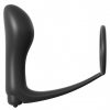 Analfantasy Collection Penisring med Vibro Analplugg - Bilde 3