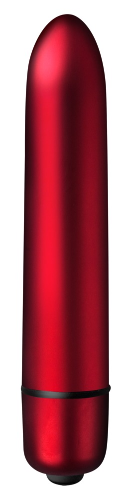 Rocks Off Vibrobullet Scarlet Velvet
