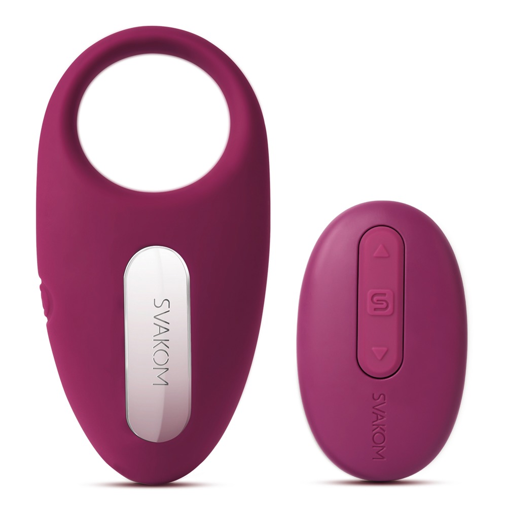 Svakom Penisring med Vibrator