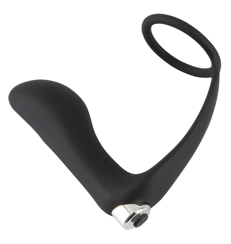 Black Velvets Vibroring & plugg