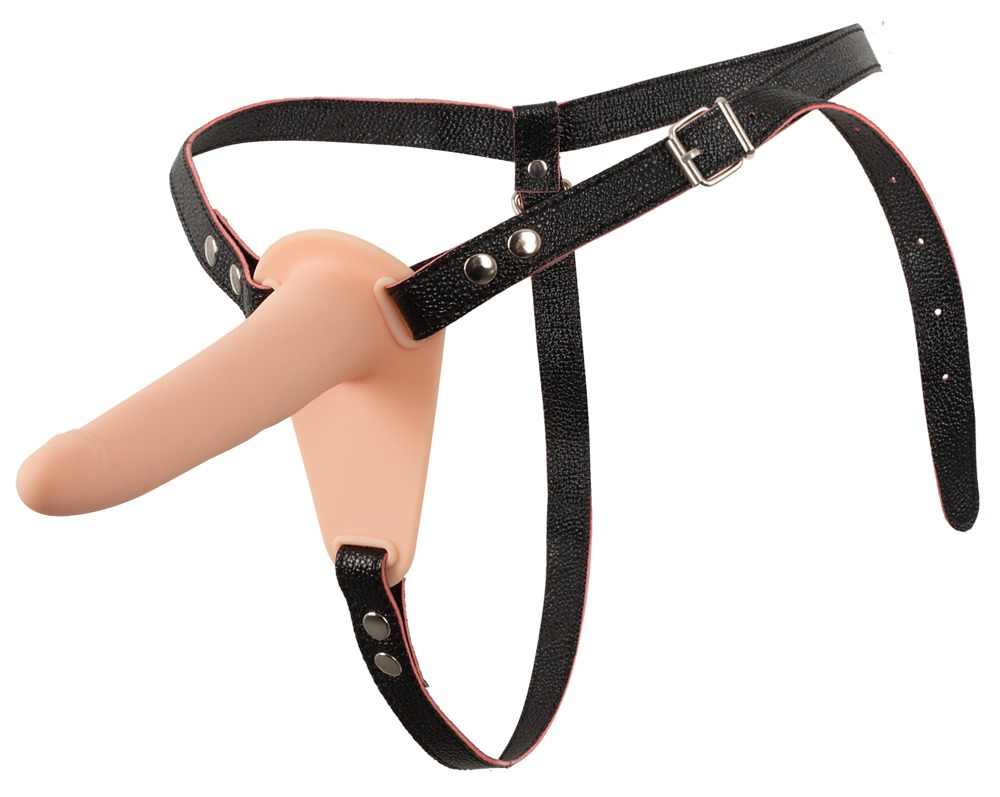 You2Toys Vibrator strap-on