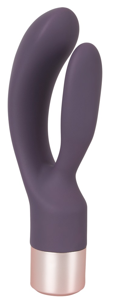 Rabbitvibrator Elegant Series Double Vibe