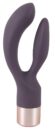 Rabbitvibrator Elegant Series Double Vibe - Bilde 3