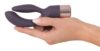 Rabbitvibrator Elegant Series Double Vibe - Bilde 5