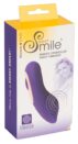 Sweet Smile Trusevibrator med Fjernkontroll - Bilde 2