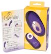 Sweet Smile Trusevibrator med Fjernkontroll - Bilde 8