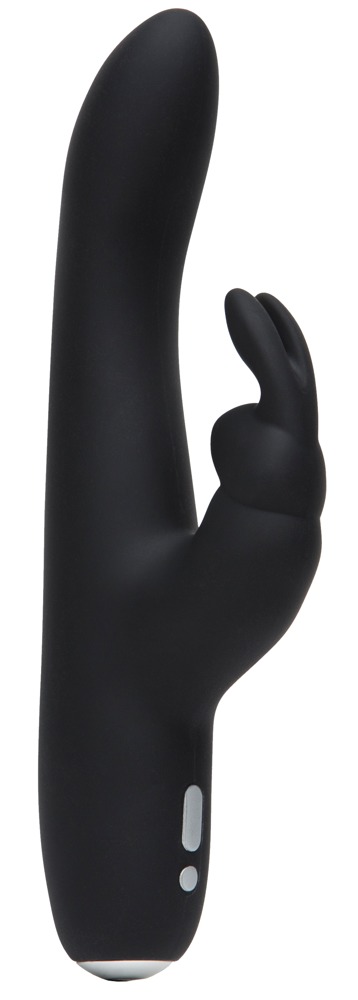 Fifty Shades of Grey Greedy Girl Slimline rabbitvibrator