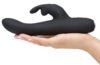 Fifty Shades of Grey Greedy Girl Slimline rabbitvibrator - Bilde 5