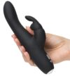 Fifty Shades of Grey Greedy Girl Slimline rabbitvibrator - Bilde 7